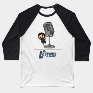 Gwyn Climbing Microphone Baseball T-Shirt